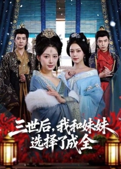 《退婚后我成了一国首富》短剧海报